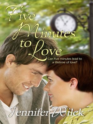 cover image of Five Minutes to Love